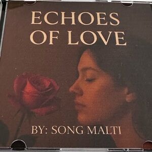 Echoes of Love CD